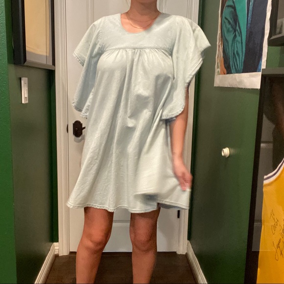 Lucky Brand babydoll dress - Picture 1 of 6